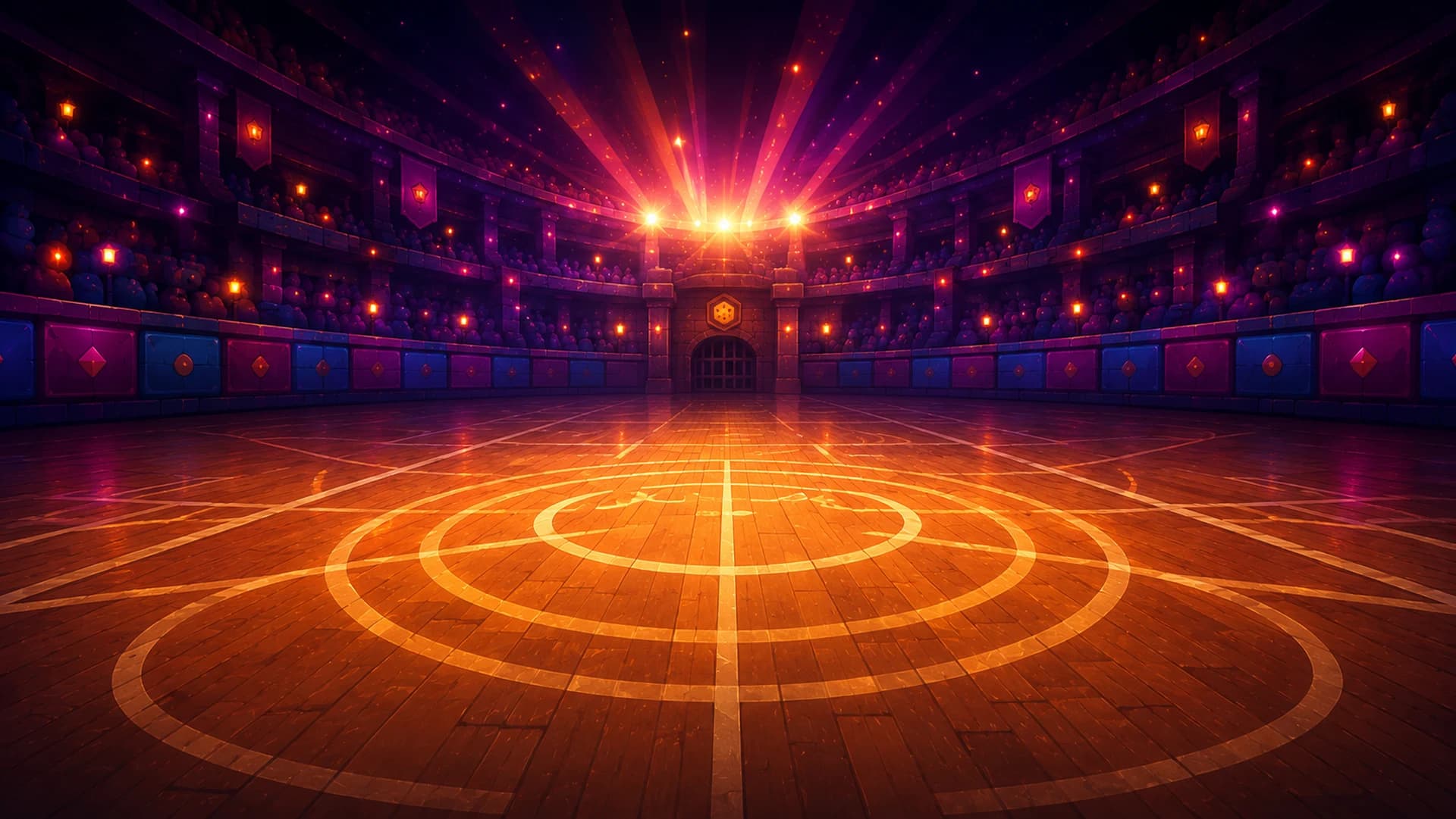 Rollix lobby screen on TokenXGames