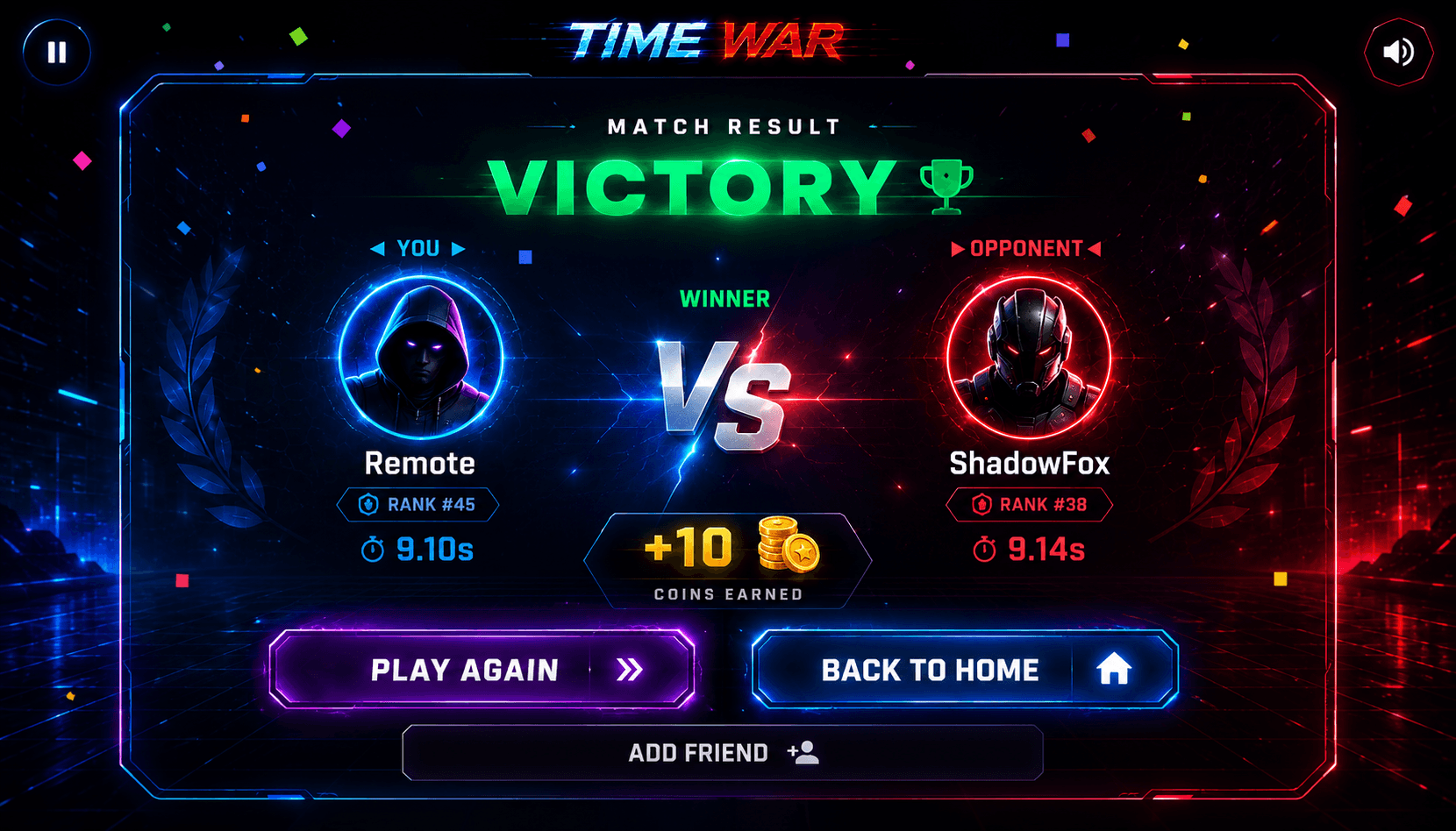 TIME WAR - screenshot 6
